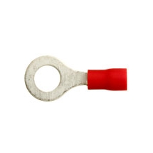 Red Ring 6.3mm 