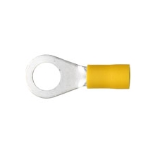 Yellow Ring 8.4mm hole