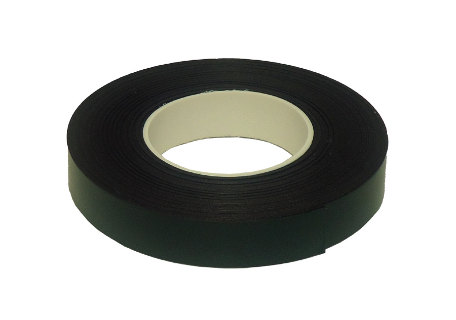 Black Double sided adhesive foam tape 10m roll