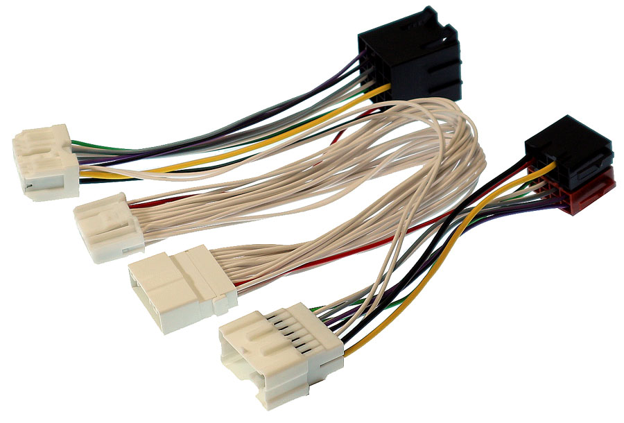 Renault/Dacia Handsfree lead for ISO cables