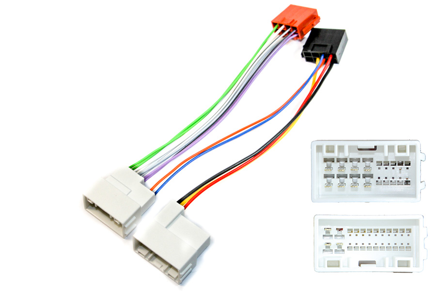 Hyundai Radio ISO Lead