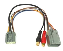 Ford Fiesta (08-10) AUX in cable
