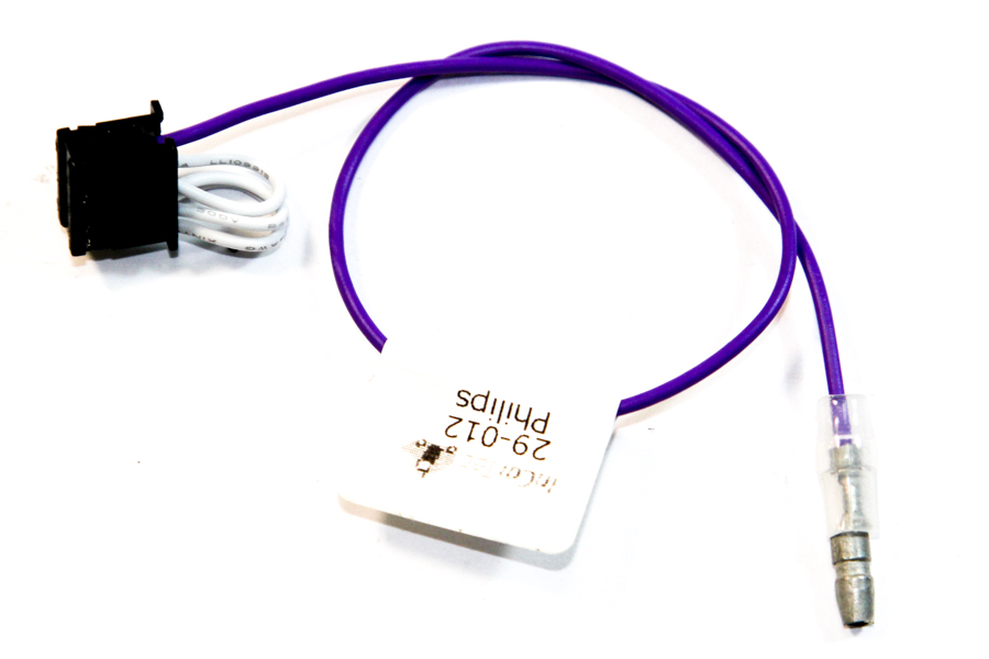 PHILIPS patch lead for 29 series steering control