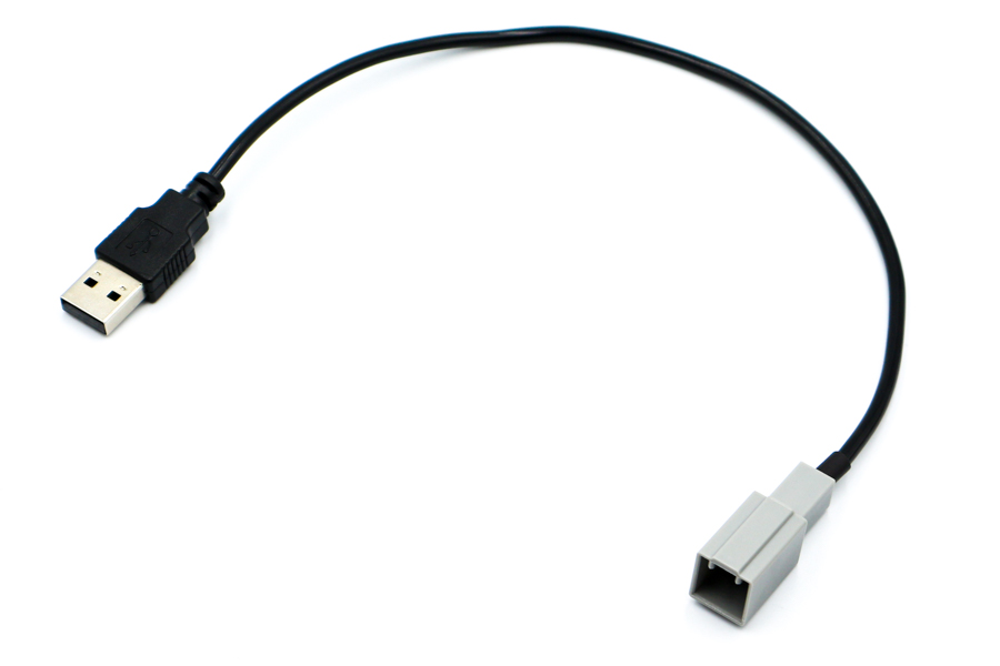 Toyota/Lexus USB port retention cable