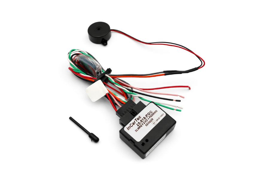CANbus Parking Buzzer Retention Interface (PDC Audio Retention)