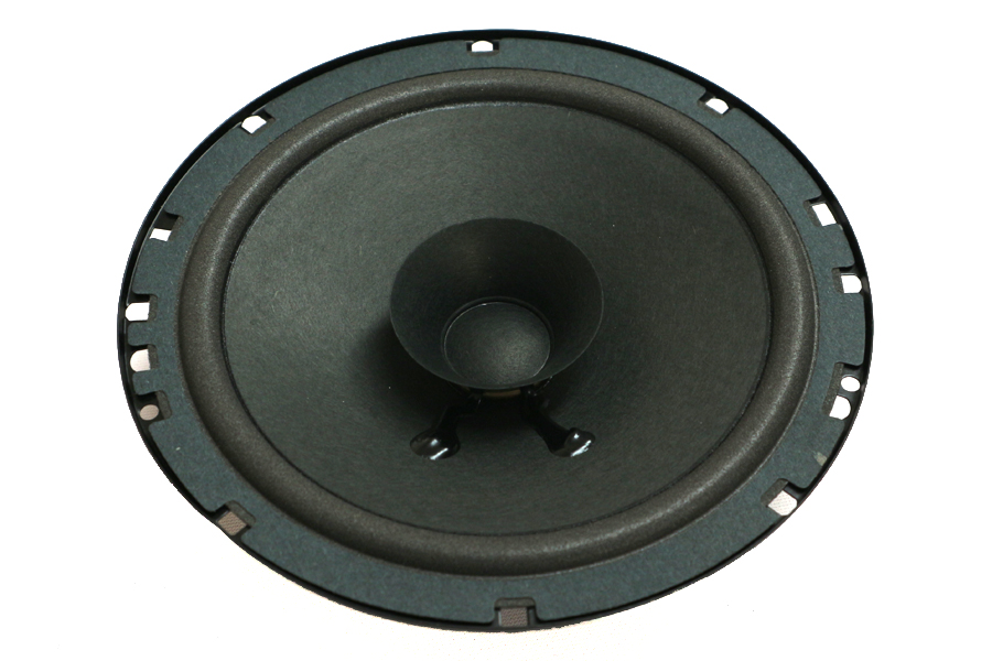 165mm dual cone 50W entry-level speaker (SINGLE)