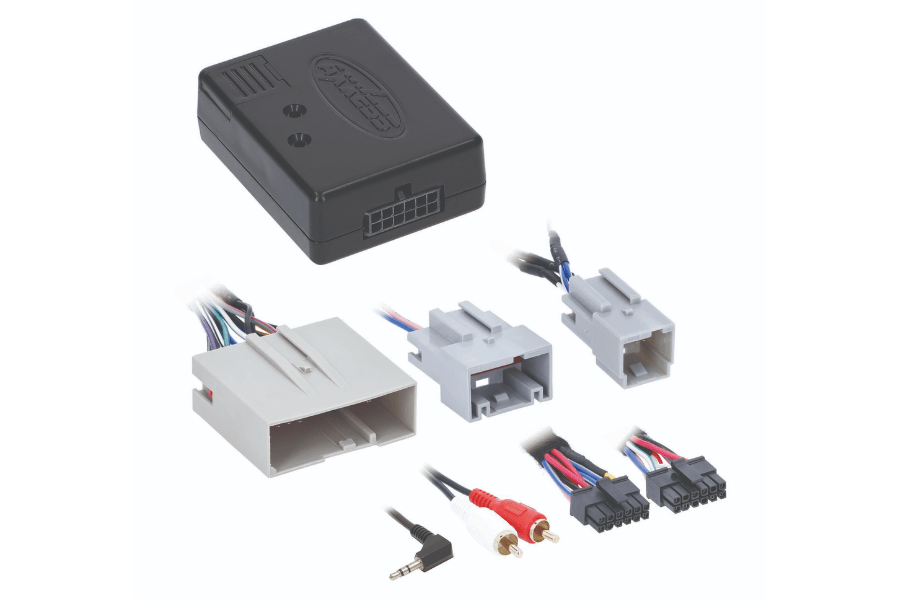 Axxess AXDI-FD1 (American Ford, Lincoln, Mazda) car stereo replacement interface