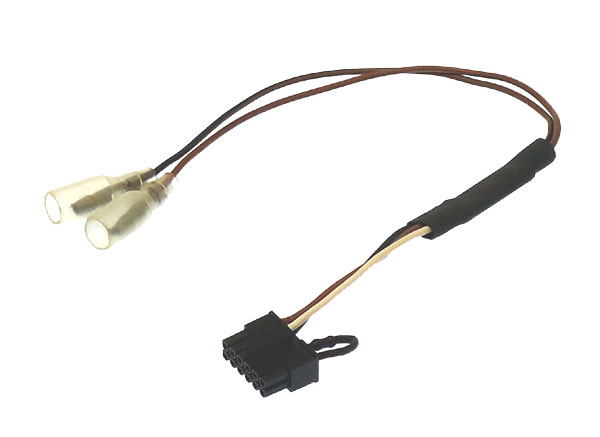 Chinese/Unbranded patch lead for use with 49- series steering wheel control interfaces
