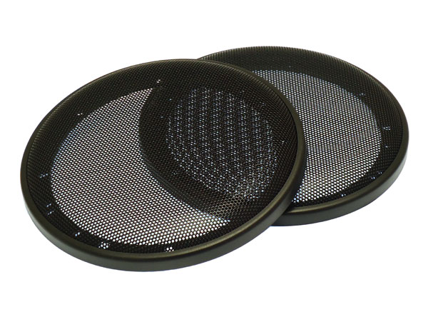Speaker grilles for 165mm (6.5 inch) speakers (PAIR)