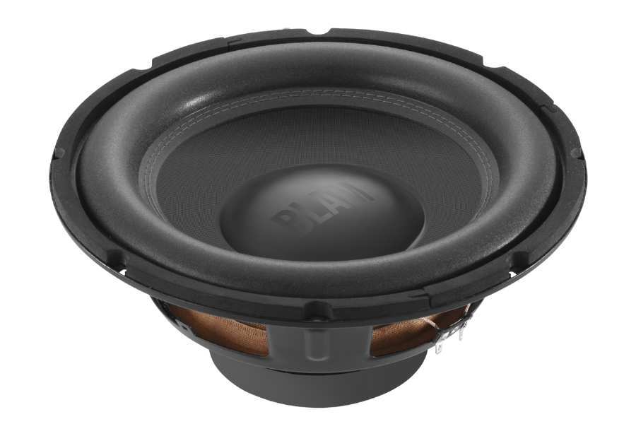 BLAM RELAX R12 300mm (12 Inch) 2 Ohm 500W Subwoofer (For 12 inch subwoofer enclosures) 