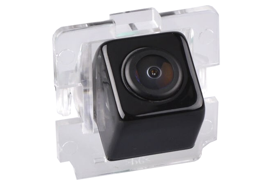 Mitsubishi Outlander reverse view camera