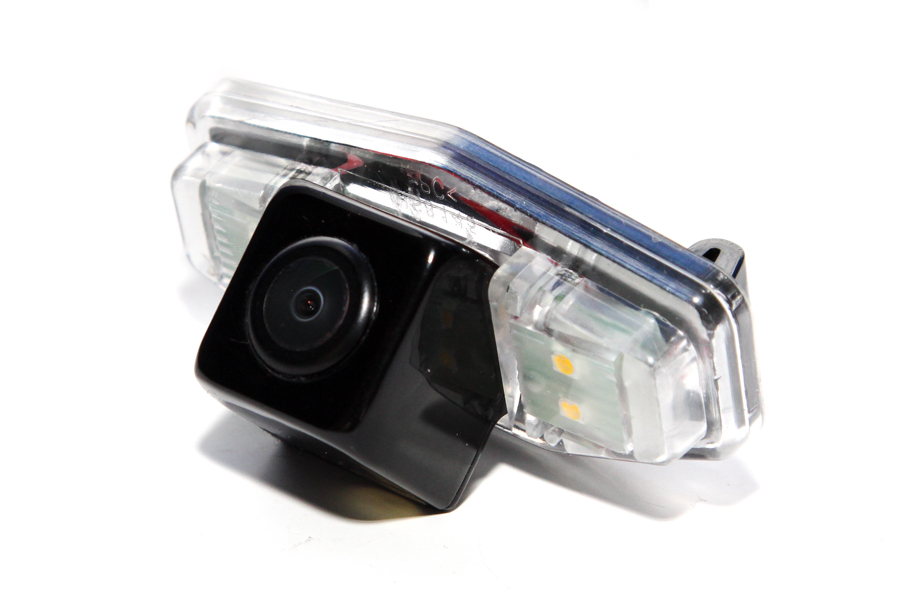 Honda Accord, Civic reverse view camera