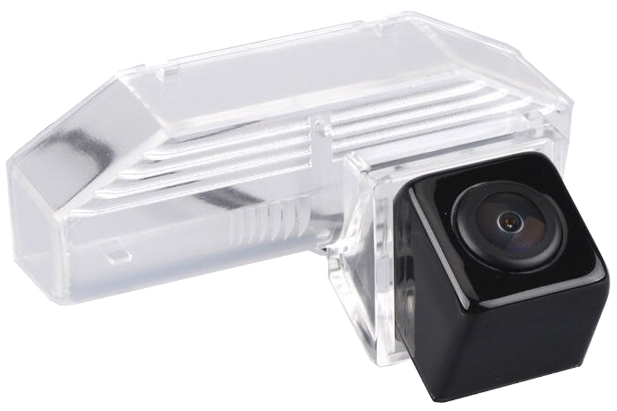 Mazda reverse view camera