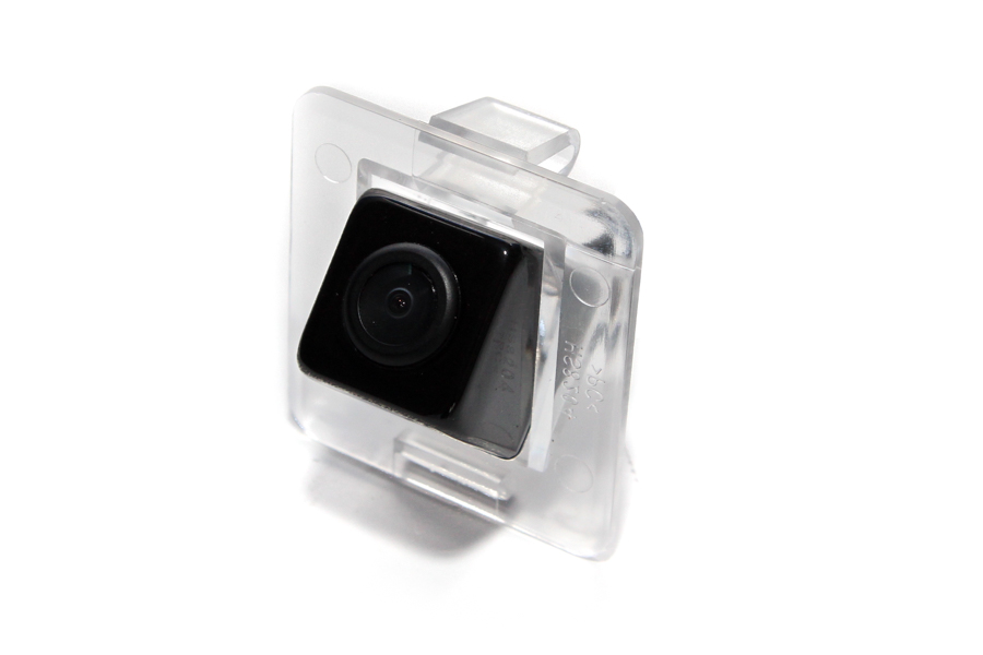 Mitsubishi Outlander, Peugeot 4007 reverse view camera