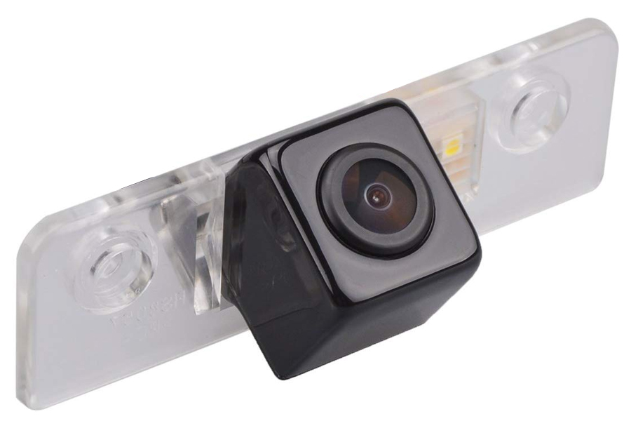 Skoda Octavia Roomster reverse view camera