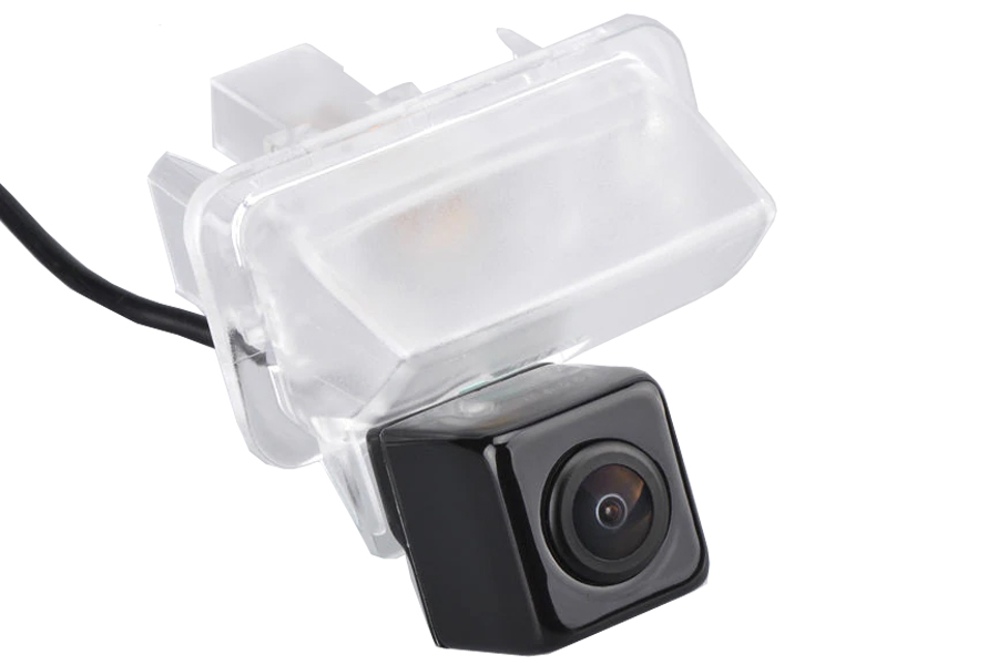 Toyota Auris, Camry, Corolla (2012 Onwards) reverse view camera