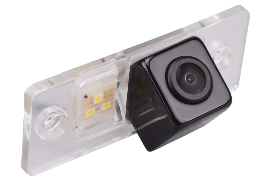 Volkswagen Bora, Tiguan, Touareg, Porsche Cayenne reverse view backup camera