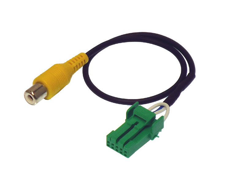 Clarion CCA644 camera input adapter