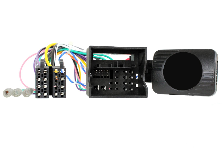 Skoda Yeti (2014-2017) CANbus steering wheel audio control interface