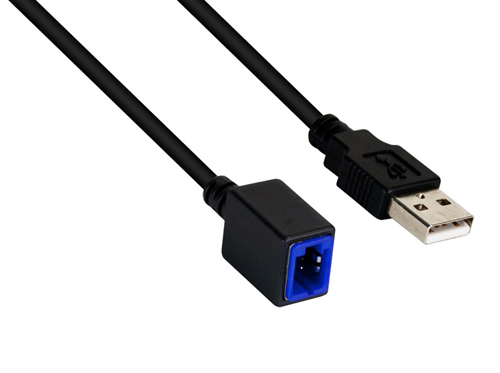 Nissan 2010 USB conversion cable