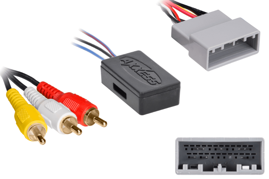 Honda 2015-Onwards Factory Reverse Camera Retention Interface (Non-Touchscreen Models)