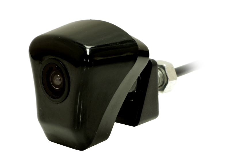 AUDI (Various cars) front view parking camera (FRONT AUDI BADGE FITTING)