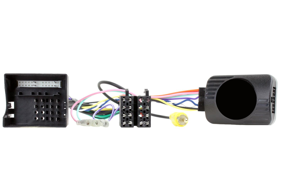 Iveco Daily (2016 Onwards) steering wheel control interface (OEM NAVIGATION/CAMERA RETENTION)