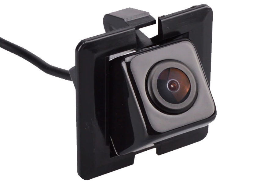 Toyota Land Cruiser Prado TX 2009 reverse view camera