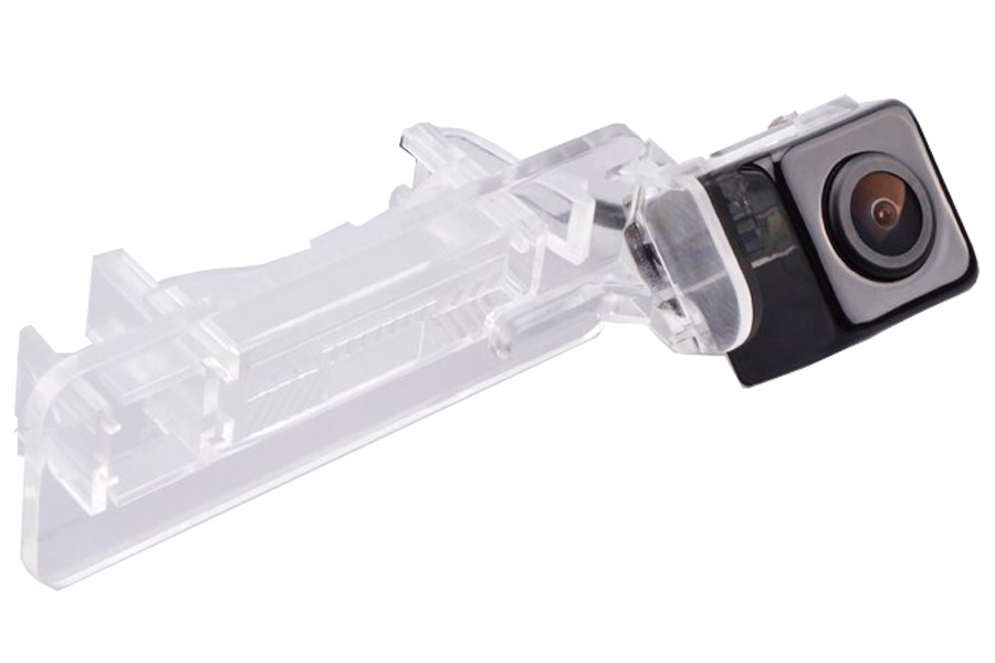 Mercedes Smart reverse view camera