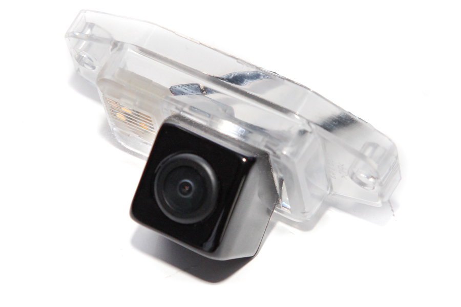 Toyota Land Cruiser Prado 2011 > reverse view camera