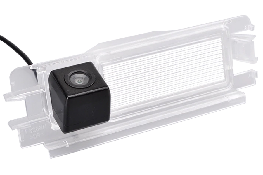 Dacia Sandero, Duster (2013 >) Reverse View Camera