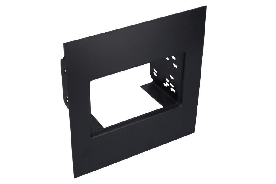 Universal Double DIN Car Stereo Fascia Installation Kit | Metra