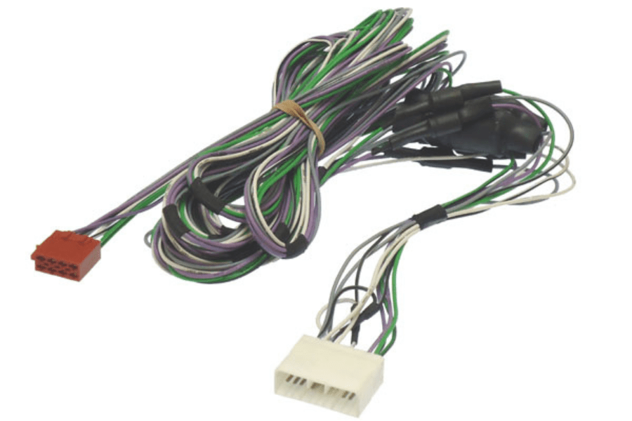 Alpine UTE-204DAB Autoradio USB BT DAB+ FLAC EQ RGB - Tech Solution
