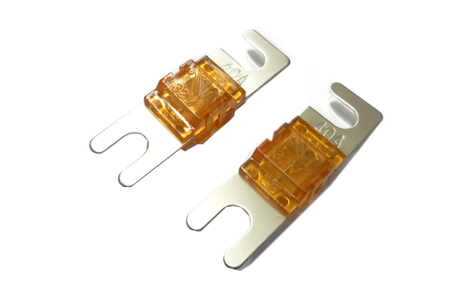 Mini ANL fuses 40Amp (2 Pack)