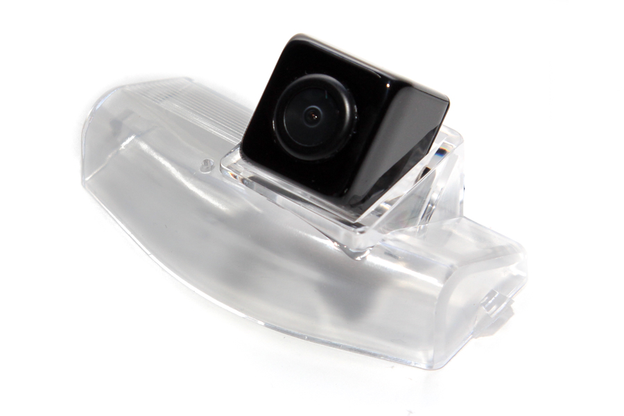 Mazda 2 (2007 - 2014) reverse view camera