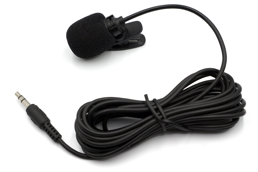 Microphone for 27-8 series interfaces