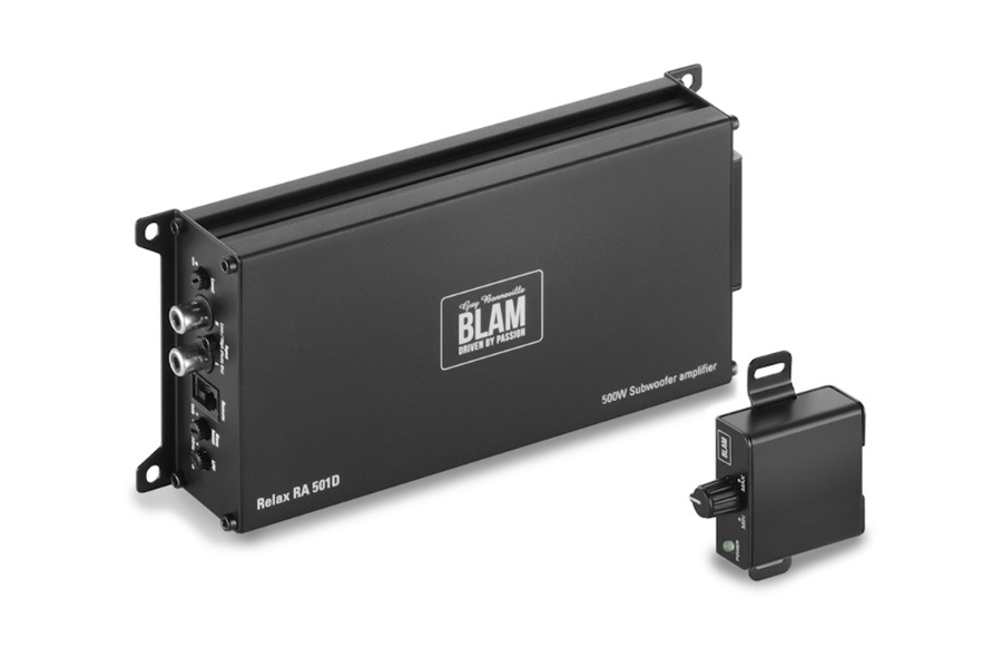 国内正規品】 BLAM/ブラム Relax Series DSPアンプ RA-704-DSP-Pro