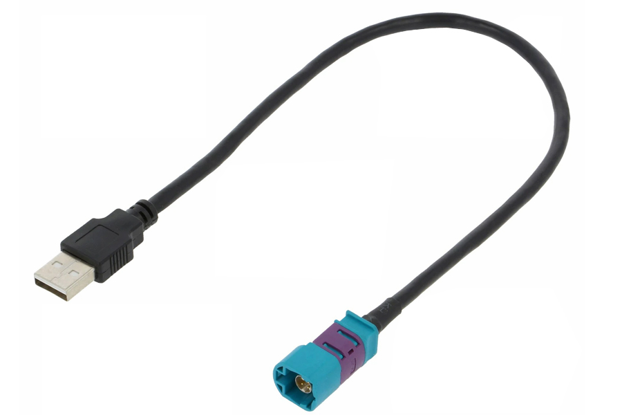 Citroen/ Peugeot (2016 Onwards) AUX/USB conversion adapter cable