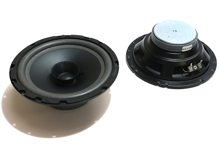 165mm 60W entry-level speakers (PAIR)