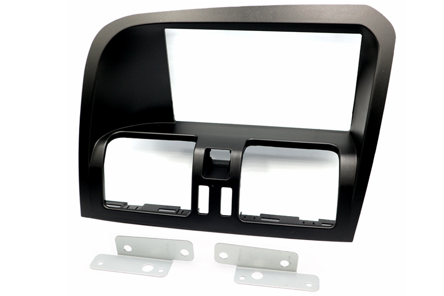 Volvo XC60 RHD (2008-2016) Double DIN car audio fascia adapter panel (SHALLOW FIT)