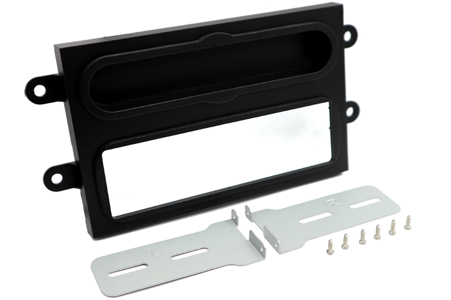 Renault Twingo (2014 Onwards) Single DIN car audio fascia adapter panel (R AND GO)