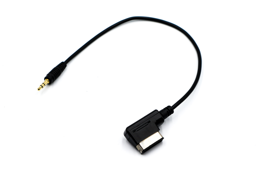 USB to AUX jack converter - InCarTec