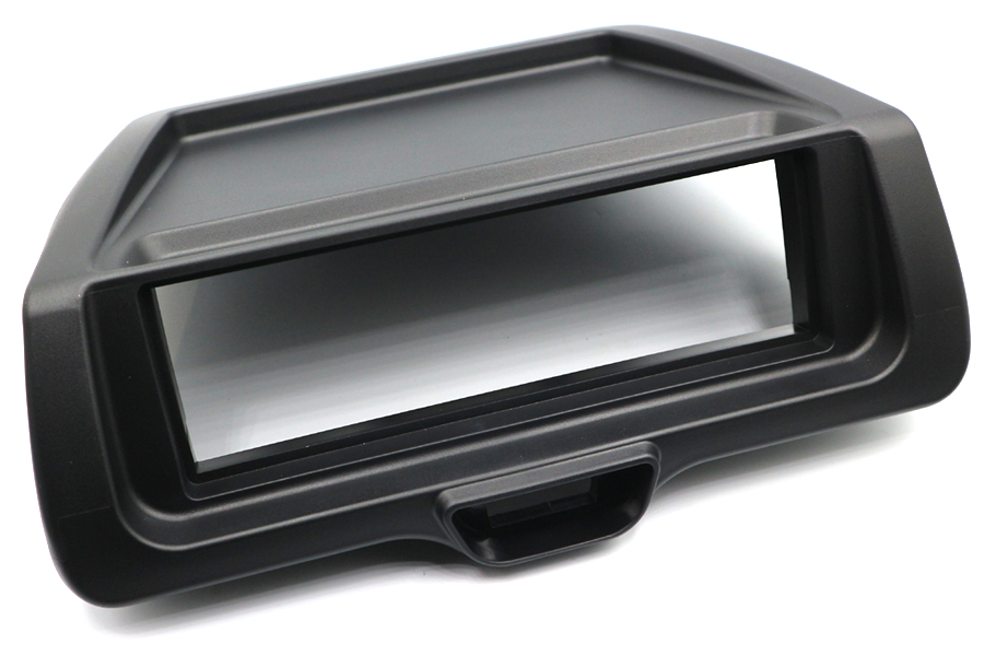 Toyota Yaris, GR Yaris (2020 onwards) Single DIN car audio fascia adapter (LEFT HAND DRIVE)
