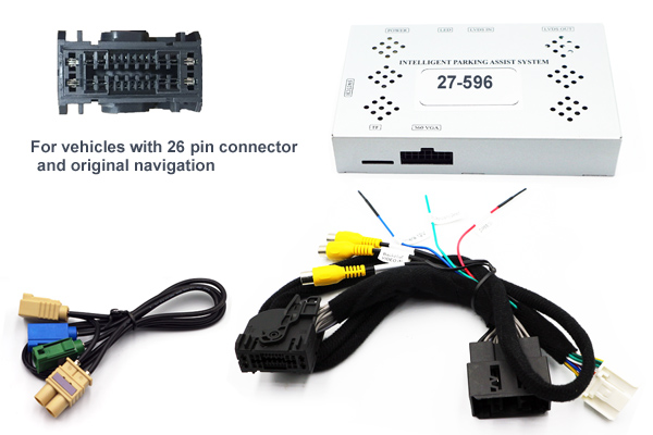 Media Interface Consumer Kabel Kit, USB Typ C (NTG6