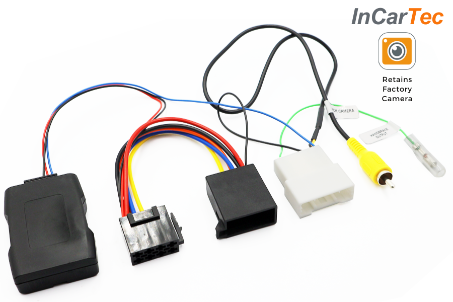 Toyota 2019 onwards Reverse Camera Retention Interface