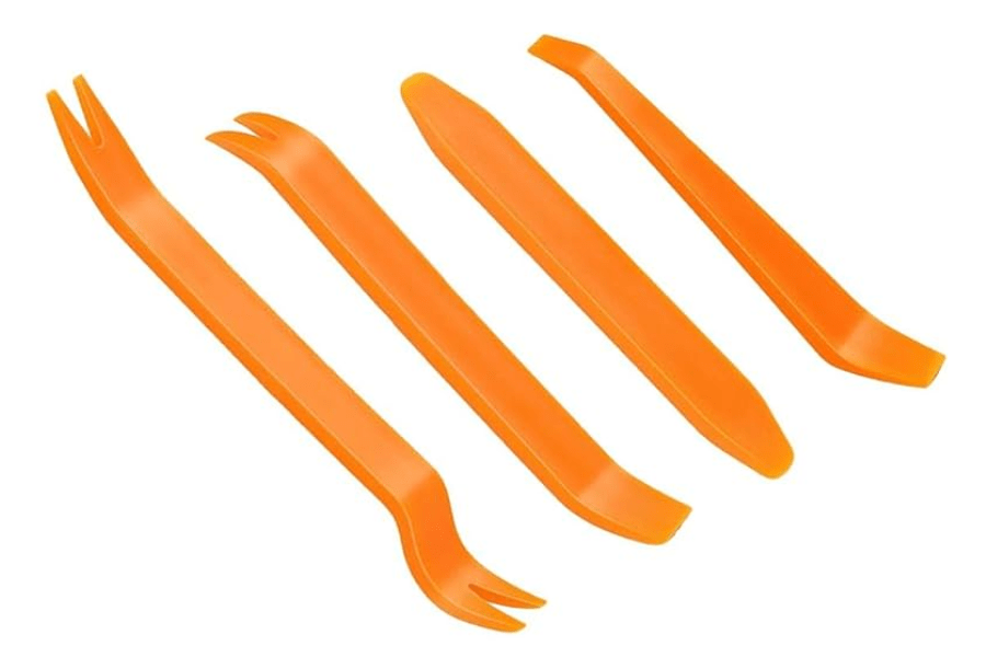 Dashboard trim panel tool set (4 Pack Assorted)'