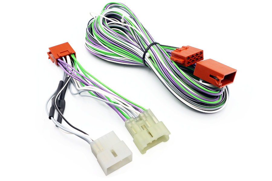 Toyota Land Cruiser Prado 150 JBL amplifier bypass cable