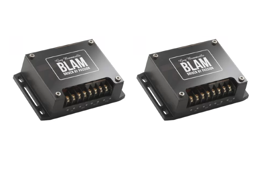 BLAM BFX03  3 Way Crossovers Audiophile Grade (Pair of Units)