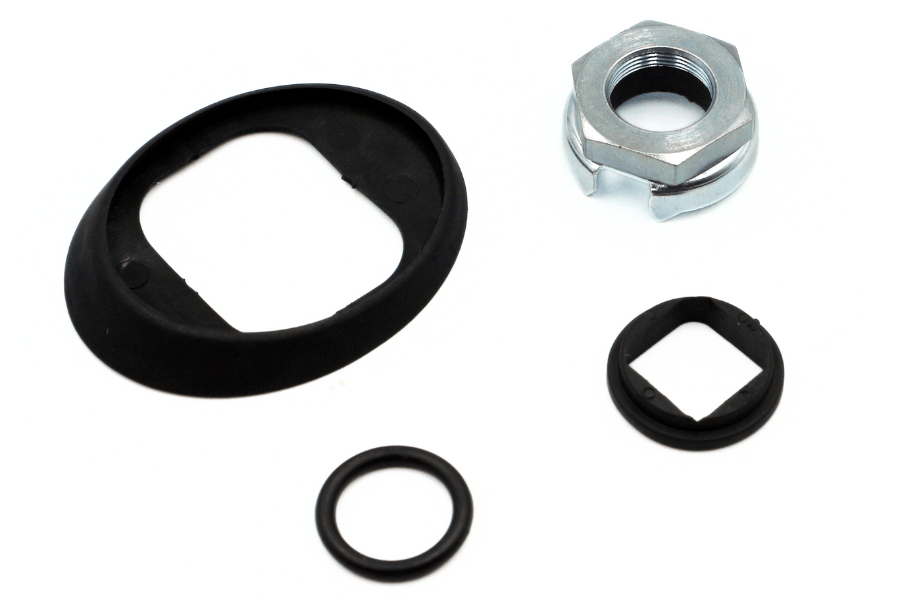 Spare nut kit for 70-914 DAB AM FM Combiflex roof antennas