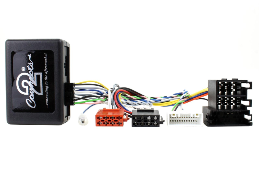 Kia Sportage 2010-2015 (ISO connection) Steering wheel control Interface